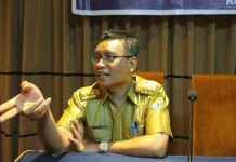 Pemda di Sultra Belum Alokasi Dana 20 Persen Untuk Pendidikan Kepala Badan Penelitian dan Pengembangan (Balitbang) Provinsi Sulawesi Tenggara (Sultra) Sukanto Toding