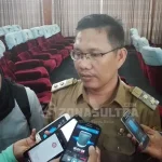 Pemkot Beri Waktu Pedagang Hingga 15 Januari Kosongkan Pasar Panjang Wakil Wali Kota Kendari, Sulawesi Tenggara (Sultra) Sulkarnain Kadir