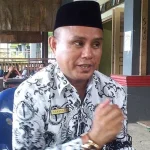 PGRI Konawe Terus Perjuangkan Nasib Guru Honorer Ketua Persatuan Guru Republik Indonesia (PGRI) Konawe, Suriyadi