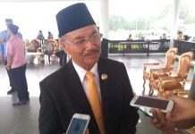 Surunuddin Dangga: Kedisplinan ASN di Konsel Belum Meningkat Surunuddin Dangga