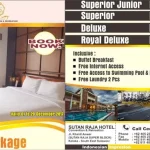 Promo Desember, Hotel Sutan Raja Kolaka Hadirkan Shanta Package sutan_raja_kolaka_promo