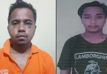 Dua Tahanan Polsek Poasia Kabur dari Sel Tahanan Dua Tahanan Polsek Poasia Kabur dari Sel Tahanan