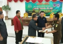 Pemkab Butur Siapkan Lahan Untuk Pembangunan Kantor Kejaksaan Pemkab Butur Siapkan Lahan Untuk Pembangunan Kantor Kejaksaan