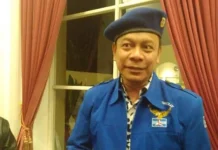 Ketua Demokrat Muna Optimis Rusda-Sjafei Menang Pilgub Sultra Demokrat Sultra LM. Taufan Alam