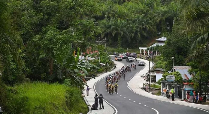 Tour de Singkarak 2017