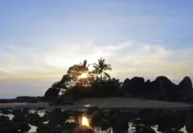 Ada Surga di Ekor “Borneo” Kalimantan v