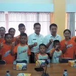 TI Sultra 17 Atlet ke Jogjakarta TI Sultra 17 Atlet ke Jogjakarta