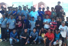 Pintu Partai Mulai Terututup, Tim ARF Bergerak Dorong Poros Perubahan Pintu Partai Mulai Terututup, Tim ARF Bergerak Dorong Poros Perubahan