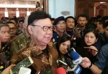 Setiap Kecamatan Diharapkan Punya Satu Mobil Damkar Tjahjo Kumolo