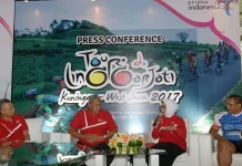 200 Peserta Tour De Linggarjati 2017 Siap Lewati Objek Wisata di Kuningan 200 Peserta Tour De Linggarjati 2017 Siap Lewati Objek Wisata di Kuningan, Tour De Linggarjati 2017