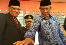 Upacara HKN ke-53, Sekda: Keluarga Sehat, Negara Kuat Upacara HKN ke-53, Sekda: Keluarga Sehat, Negara Kuat