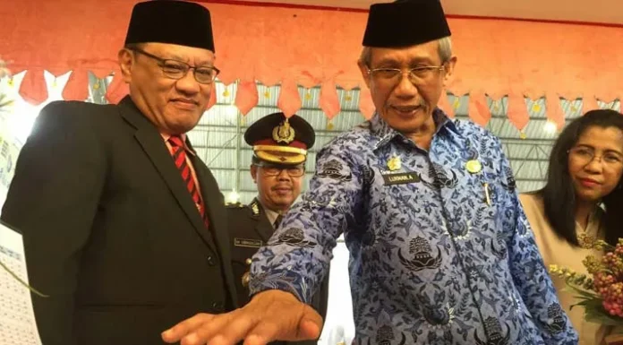 Upacara HKN ke-53, Sekda: Keluarga Sehat, Negara Kuat