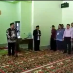Ngeri, Ini Video Pengambilan Sumpah Peserta Seleksi Dosen CPNS di USN Kolaka Video Pengambilan Sumpah Peserta Seleksi Dosen CPNS di USN Kolaka