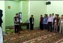 Ngeri, Ini Video Pengambilan Sumpah Peserta Seleksi Dosen CPNS di USN Kolaka Video Pengambilan Sumpah Peserta Seleksi Dosen CPNS di USN Kolaka