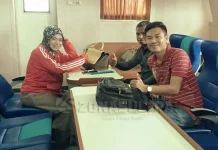 Safari Politik, WON Mulai Sisir Daerah di Kepulauan Buton Safari Politik, WON Mulai Sisir Daerah di Kepulauan Buton