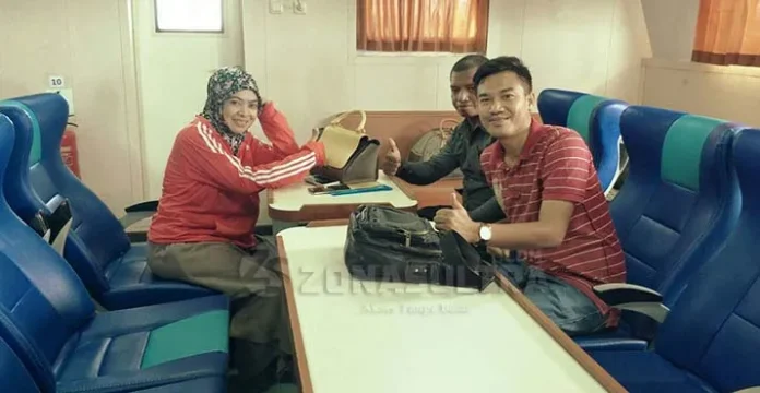 Safari Politik, WON Mulai Sisir Daerah di Kepulauan Buton