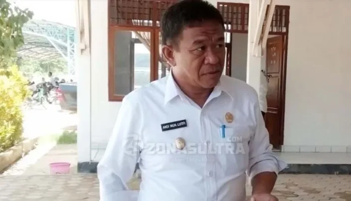 wabup_konawe_Andi_Muh_Lutfi Wakil Bupati Konawe Kepulauan (Konkep), Andi Muh Lutfi