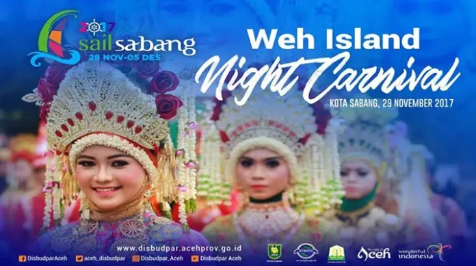 weil_sabang Weh Island Night Carnival 2017