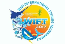 Manado Jawara WIFT 2017, Destinasi Maluku Utara Makin Memukau Wisman Widi International Fishing Tournament (WIFT) 2017