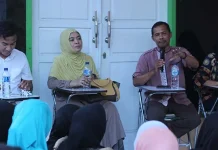 Pulang Kampung, WON Didaulat Jadi Motivator di STAI Wakatobi WON - Balon Gubernur Sultra Periode 2018-2023