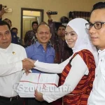 Daftar Calon Independen, WON- Andre Bawa 210.757 Dukungan Daftar Calon Independen, WON- Andre Bawa 210.757 Dukungan