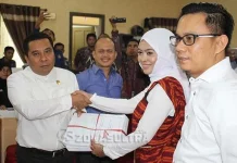 Daftar Calon Independen, WON- Andre Bawa 210.757 Dukungan Daftar Calon Independen, WON- Andre Bawa 210.757 Dukungan