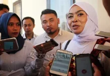 WON Terharu Miliki Tim Solid dan Dukungan Masyarakat Sultra Wa Ode Nurhayati, won - andre, pilgub sultra