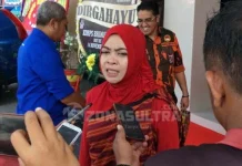 WON Minta Tim Aman Santai Sikapi Gugatan Rusda-Sjafei di MK Wa Ode Nurhayati