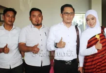 WON Ajak Relawannya Junjung Kesantunan Rebut Hati Rakyat WON Ajak Relawannya Junjung Kesantunan Rebut Hati Rakyat, won andre