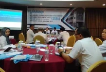 Samakan Persepsi Soal Pembangunan Berkelanjutan, BPS Gelar Workshop Samakan Persepsi Soal Pembangunan Berkelanjutan, BPS Gelar Workshop