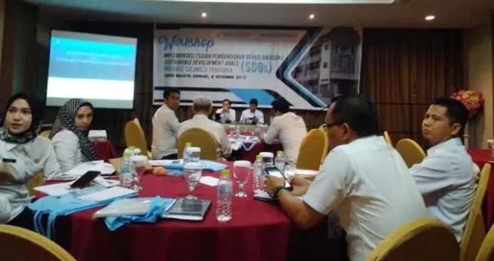 Samakan Persepsi Soal Pembangunan Berkelanjutan, BPS Gelar Workshop