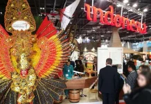 Wonderful Indonesia Pamerkan Wisata Kelas Dunia di WTM London 2017 Wonderful Indonesia Pamerkan Wisata Kelas Dunia di WTM London 2017