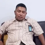 Hore, Kementan Mulai Asuransikan Lahan Petani Jagung Kepala Asuransi Jasa Indonesia (Jasindo) Kendari Yogi Nursetyo