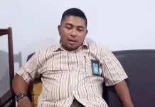 Hore, Kementan Mulai Asuransikan Lahan Petani Jagung Kepala Asuransi Jasa Indonesia (Jasindo) Kendari Yogi Nursetyo