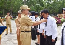 241 Calon ASN di Konawe Ikuti Orientasi 241 Calon ASN di Konawe Ikuti Orientasi