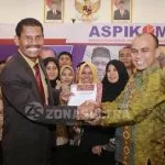 ASPIKOM Sultra Dilantik ASPIKOM Sultra Dilantik