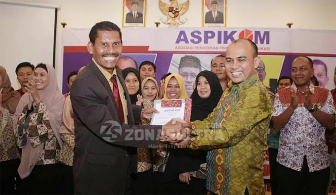 ASPIKOM ASPIKOM Sultra Dilantik