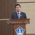 Dewan Soroti Rencana Pemkot Kendari Meminjam Dana Rp70 Miliar ke PT SMI Adriatma Dwi Putra