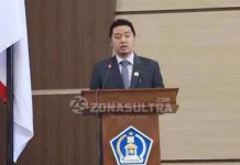 Baru 140 Hari Menjabat, Wali Kota Kendari Terjaring OTT KPK Adriatma Dwi Putra