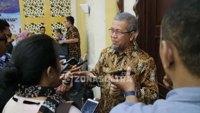 anggota DJSN Ahmad Ansyori