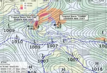 Waspada, Angin Kencang Masih Landa Sultra Hingga Tiga Hari Waspada, Angin Kencang Masih Landa Sultra Hingga Tiga Hari