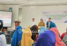 BPJS Ketenagakerjaan Kendari Bidik Pekerja Non-Formal BPJS Ketenagakerjaan Kendari Bidik Pekerja Non-Formal