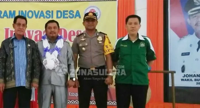 Bhabinkamtibmas Diharapkan Jadi Pelopor Peningkatan Kesejahteraan Masyarakat Desa