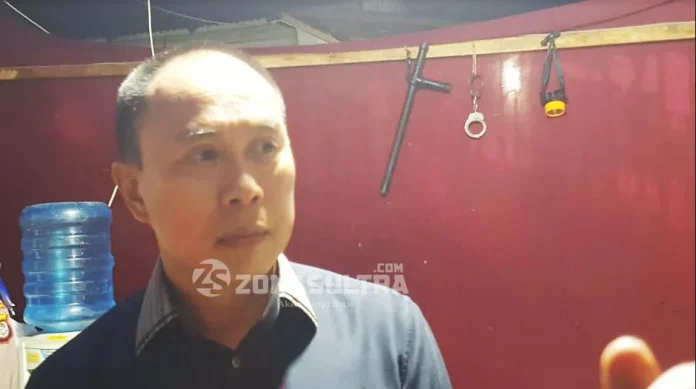 Kepala Badan Intelijen Daerah (Kabinda) Provinsi Sulawesi Tenggara (Sultra) Brigjen TNI Andi Sumangerukka