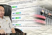 Kaleidoskop 2017: Aswad Sulaiman di Pusaran Hukum Kaleidoskop 2017: Aswad Sulaiman di Pusaran Hukum