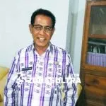 37 Pejabat Bombana Rebut 11 OPD Sekretaris Daerah Kabupaten Bombana, Burhanuddin A HS Noy