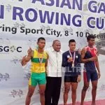 Tim Dayung Sultra Tambah 3 Emas di Kejurnas Dayung Tim Dayung Sultra Tambah 3 Emas di Kejurnas Dayung