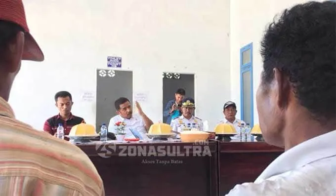 DISHUB_SULTRA Hindari Pungli di Pelabuhan, Dishub Terapkan Transaksi Nontunai