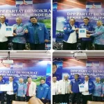 Surat Tugas Demokrat “Kedaluwarsa”, Partai Koalisi Rusda-Sjafei Belum Jelas Surat Tugas Demokrat “Kedaluwarsa”, Partai Koalisi Rusda-Sjafei Belum Jelas
