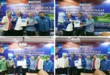 Surat Tugas Demokrat “Kedaluwarsa”, Partai Koalisi Rusda-Sjafei Belum Jelas Surat Tugas Demokrat “Kedaluwarsa”, Partai Koalisi Rusda-Sjafei Belum Jelas